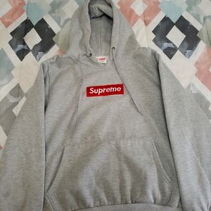 Mostly sport hoodies.